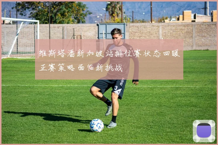 维斯塔潘新加坡站排位赛状态回暖正赛策略面临新挑战