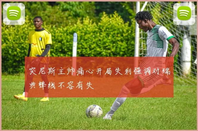 突尼斯主帅痛心开局失利强调对瑞典锋线不容有失
