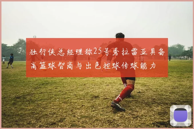 独行侠总经理称25号秀拉雷亚具备高篮球智商与出色控球传球能力
