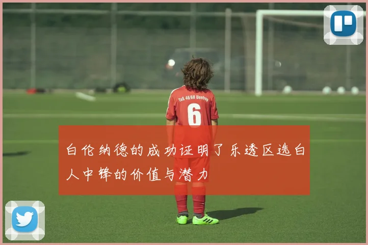 白伦纳德的成功证明了乐透区选白人中锋的价值与潜力
